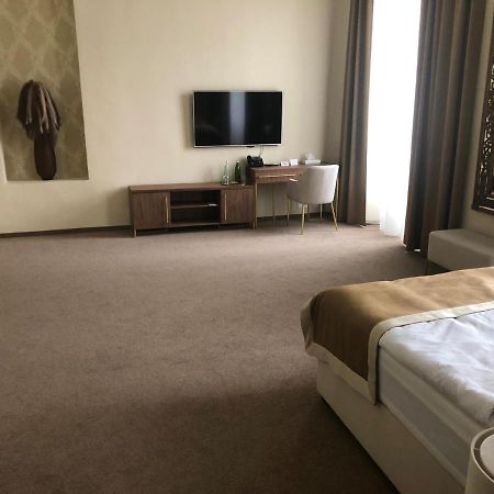 Hotel Panstvi Dlouha Lhota Eksteriør billede