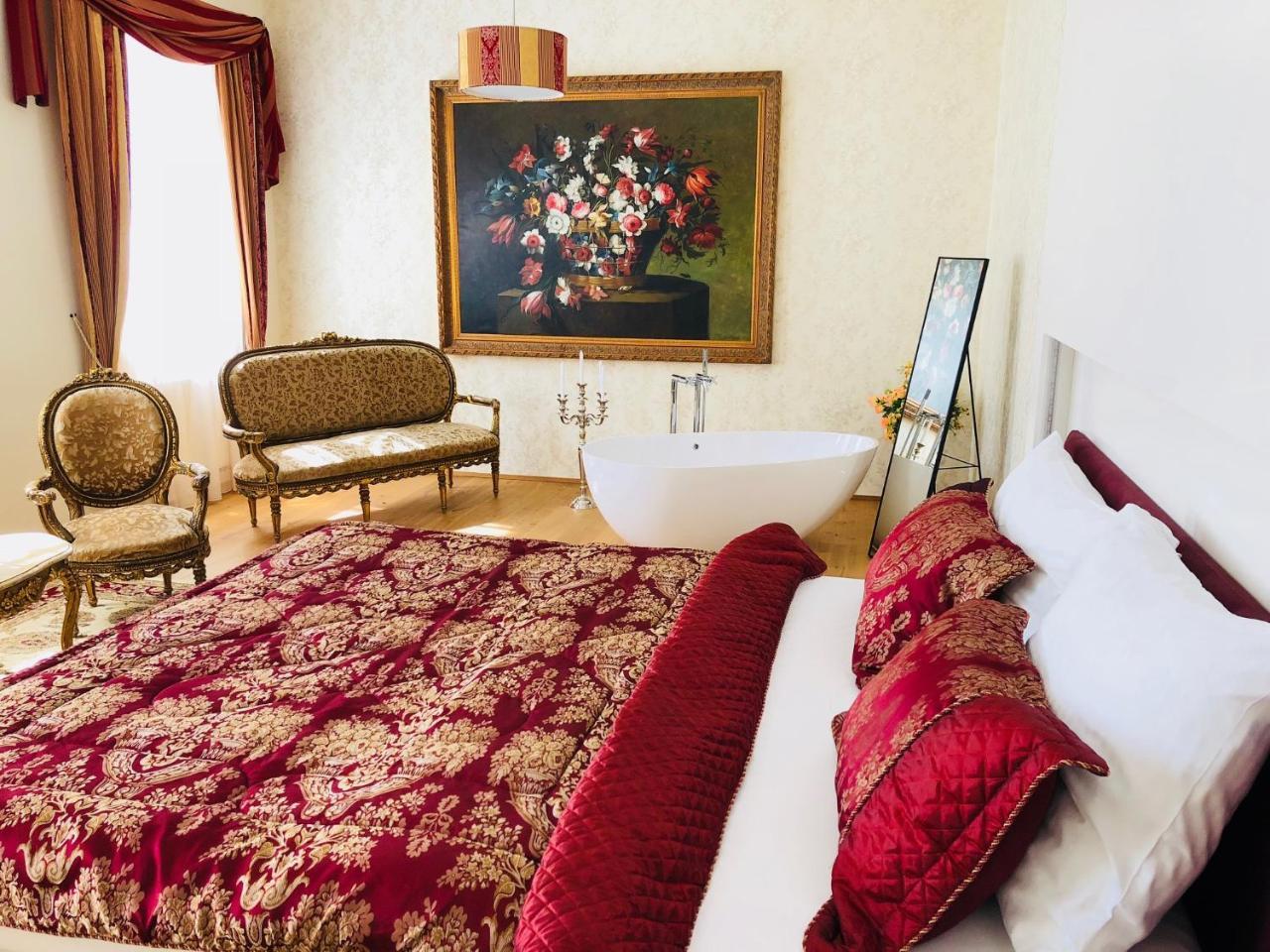 Hotel Panstvi Dlouha Lhota Eksteriør billede