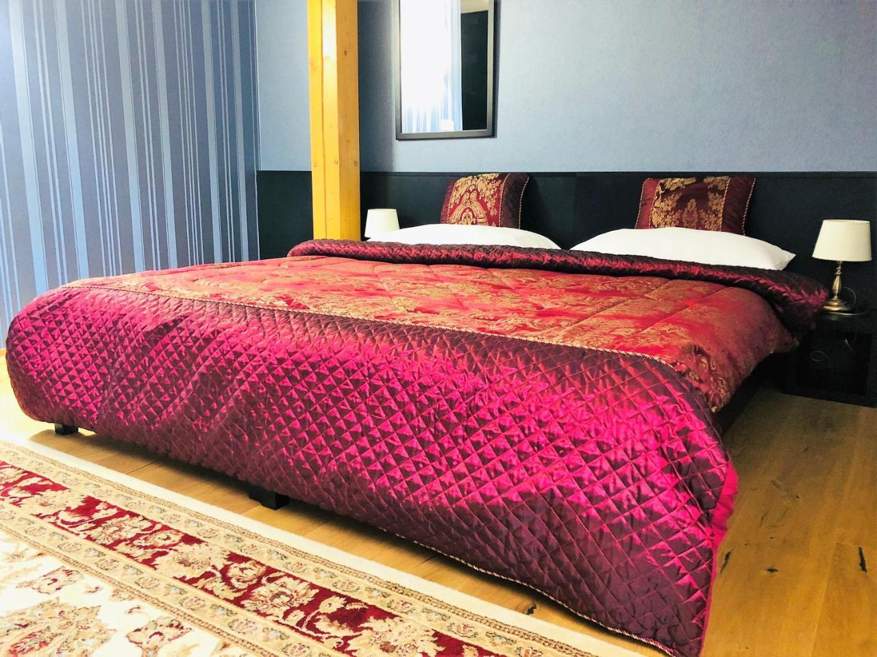 Hotel Panstvi Dlouha Lhota Eksteriør billede