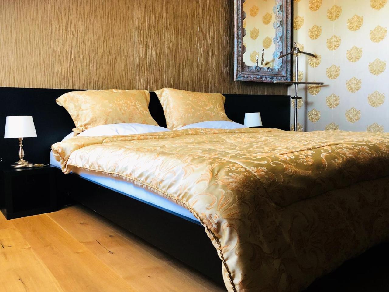 Hotel Panstvi Dlouha Lhota Eksteriør billede